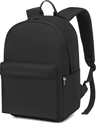 Kono Backpack School Bag for Girls Boys Teenage College Students, Rucksack for Men Women, Large and Lightweight Travel Backpack 22L