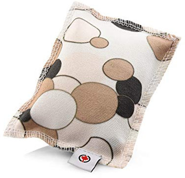 CanadianCat Company | Knuddel Kissen | Schmusekissen mit Baldrian | Kreise für Katzen