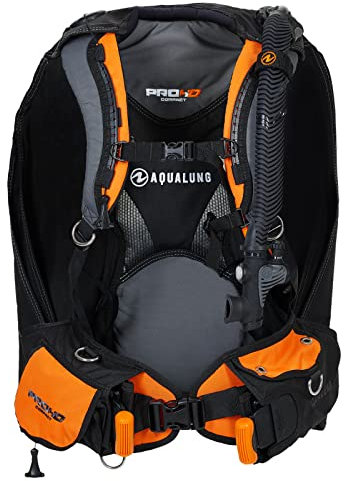 Aqua Lung Jacket Pro HD Compact Reisejacket, Größe:S/M