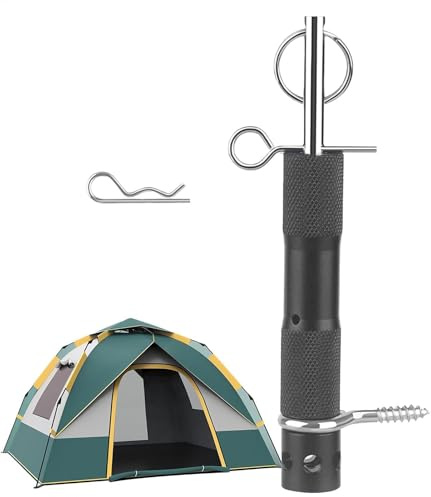 Trip Wire Security System - Portable Perimeter Protection for Camping With Motion Sensor Alarm | Quick Response Intruder Detection and Emergency Warning Devices