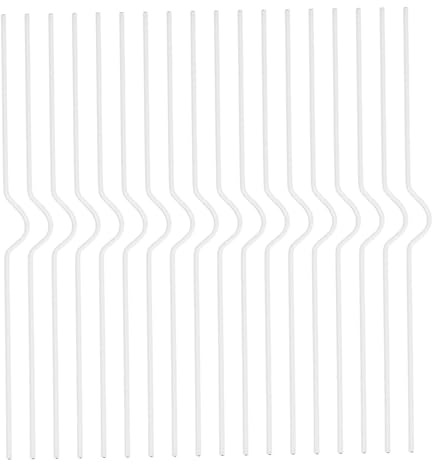 Artibetter 100Pièces Crochets De Calendrier Suspendus De Crochets pour Notebooks Et Affiches Support Fiable pour Bannières Et Calendriers
