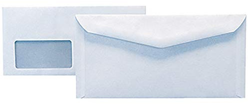 Soennecken Kuvertierhülle 2902 229x114mm mF nk ws 1.000 St./Pack.