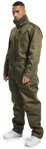 Brandit Tank Suit, Farbe: olive, Größe: L