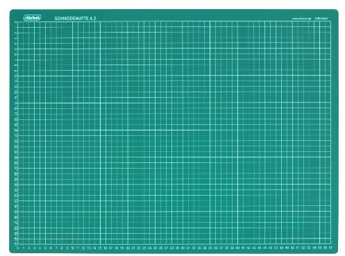 Schneidunterlage A 2 ca. 60 x 45 cm selbstheilend Original stieber®