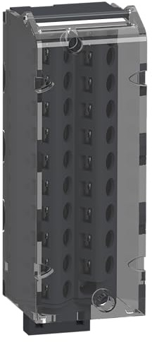 M340,Bornero 20P Tornillo-Estribo