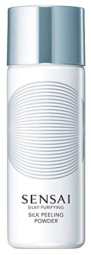 Kanebo Sensai Silky Purifying Silk Peeling Powder Gesichtspeeling, 40 g
