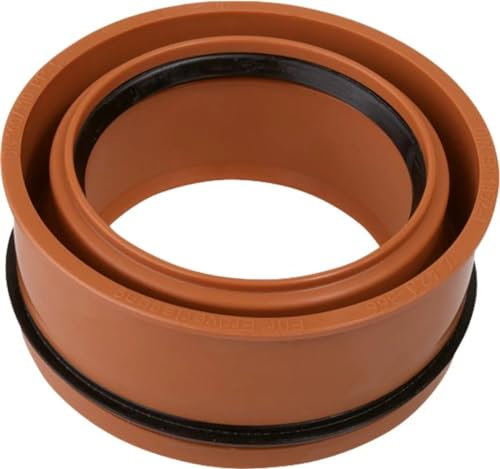 Airfit KG-Abwasser-Innen-Reduzierstück aus PP DN 160x125 konzentrisch