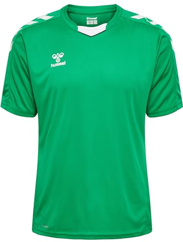 hummel hmlCORE XK Poly Trikot Gruen, 3XL Herren