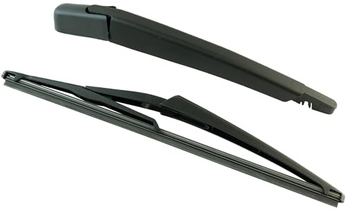 Bras essuie glace arrière compatible pour 308 SW (1), 508 SW (1) et 3008 (2007-2016) AVEC BALAI D’ESSUIE-GLACE ARRIÈRE. 6429EP | 642391 | 642237