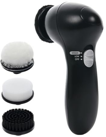 Kit de cirage de chaussures – Kit de cirage de chaussures électrique, brosse de cirage de chaussures professionnelle | Kit de polissage de cireuse de chaussures sans fil, nettoyeur de chaussures autom
