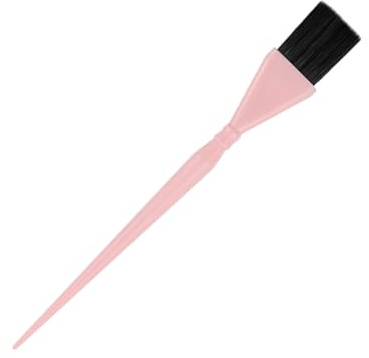 Brochas para teñir el cabello, aplicador de tinte para teñir, para herramientas de teñido de color, aplicador de brochas de coloración