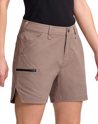 Pioneer Camp Shorts de randonnée d'extérieur pour femme