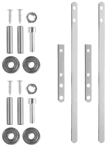 Cabilock Cintreuse Manuelle pour Barres D'armature Lot de 2, Machine à Cintrer les Fils Métalliques Robustes, Outil de Pliage Manuel pour Barres D'acier de 1 à 10 Mm, Usage
