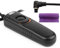 Pixel RC201-N3 Caméra Déclencheur à Distance télécommande Filaire 120cm Compatible avec Canon EOS R3 R5 10D 6DII 1DX-II 1DX-III 1DS-III 1D-C 1D-IV 1D-III 1D-II N 5D-II 5D-III 5D-IV 5D 5DS 6D 7DII 50D