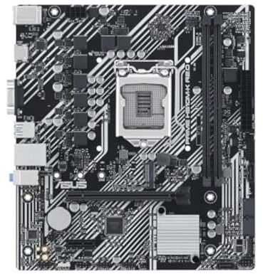 Asus Prime H510M-K R2.0 1200/DDR4/MATX/M.2 Motherboard