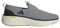 adidas Herren Cloudfoam GO Lounger Shoes Schuhe, Grey Three/core Black/Off White, 43 1/3 EU