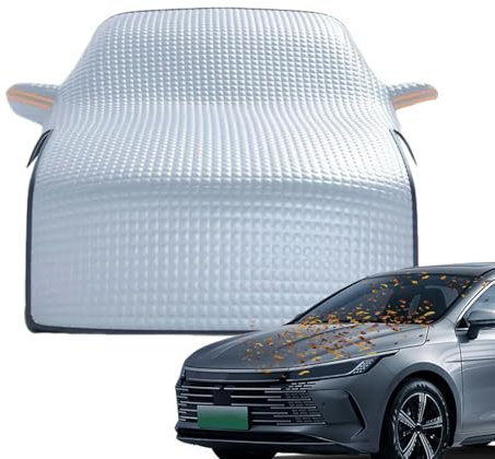 Genérico de Parabrisas contra heladas - Protección Impermeable, Cubierta de Parabrisas de Coche para Invierno, Nieve, Hielo, Escarcha, Sol, Polvo, Agua | Cubierta de Nieve multifunción para monovolú