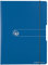 Herlitz 11217213 Klemmbrettmappe PF A4 blau