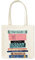 Kate Spade New York Canvas Tote Bag with Interior Pocket, Multi Color, One Size
