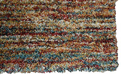 Teppich Läufer Ragolle Mehari 23067 2959 merhfarbig bunt rost Meterware 100 cm Breite (300)