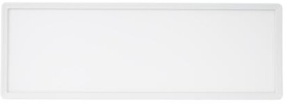 LEDKIA LIGHTING - Plafonnier LED Rectangulaire | Variation 3 Niveaux SwitchDimm | 24W Double Face | 3000 lm | 580x200mm | Éclairage Intérieur | Blanc Neutre 4000K, Polycarbonate