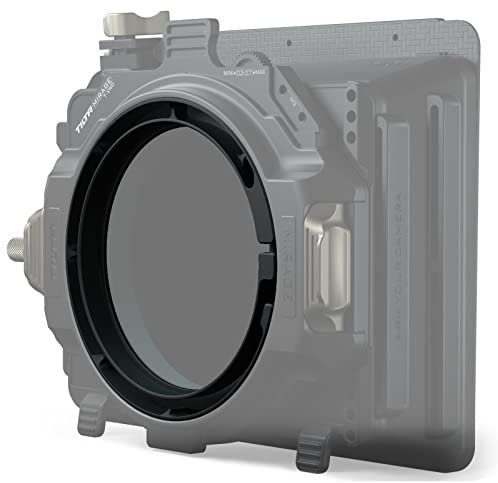 Tilta Bague d'adaptation de cinéma 80 mm pour Tilta Mirage Matte Box directement vers les objectifs compacts Cine léger MB-T16-C80