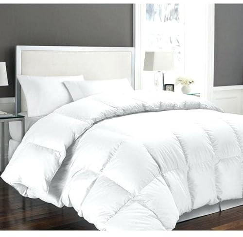 HOMEROKK Pack Couette + Oreiller (220 X 240 cm + 2 x 60 X 60 cm)