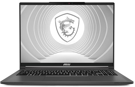 MSI CreatorPro 16 AI Studio A1VKG-219ES - Ordenador portátil 16 (Intel Core Ultra 7 155H, RAM 32GB, RTX 3000 Ada, 1TB SSD, Windows 11 Pro) Lunar Gray - Teclado QWERTY español