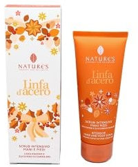 Nature's Choice - Scrub Esfoliante Mani e Piedi, 100% Naturale, Vegano, 97% Ingredienti Naturali, Senza Parabeni, Siliconi, OGM, SLS