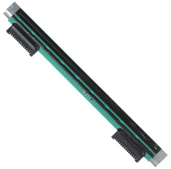 NiuLumea Tête d'impression thermique Zebra ZD420 et ZD620, 203 dpi, pour remplacement OEM P1080383-001
