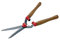 WOLF Garten WOLF-Garten - Heckenschere »Spezial« HS-TL; 7438000