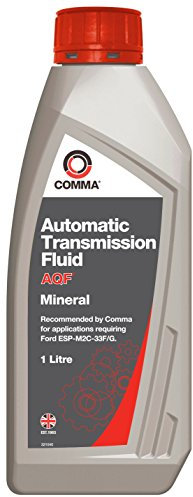 Comma ATF1L 1L AQF Automatic Transmission Fluid