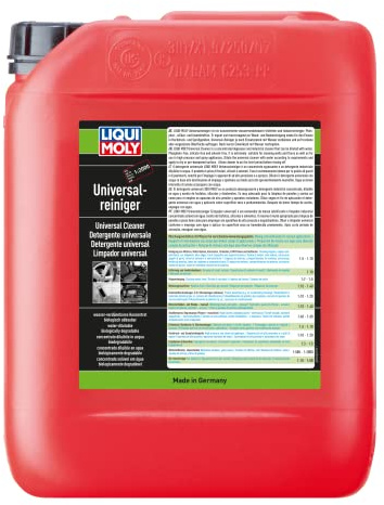 LIQUI MOLY Detergente universal | 5 L | Desinfectante | 1654