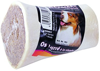 Bubimex Hueso con Relleno de Carne 250 g