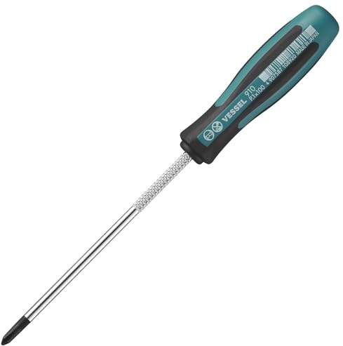 VESSEL Screwdriver Megadora (+) 1X100