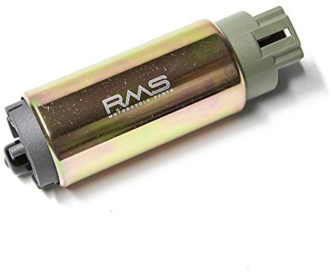 Bensinpump elektronisk RMS – för Aprilia Scarabeo 400/Piaggio Beverly 500 | Kompatibel med Piaggio Beverly 400, Peugeot Satelis 500, Peugeot Satelis 400, Aprilia Scarabeo 500 till årgg. 2006