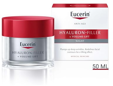 Eucerin Hyaluron Filler + Volume Lift Nachtcreme 50ml