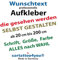 cartattoo4you® AP-02995 | WUNSCHTEXT Aufkleber Text selbst gestalten Autoaufkleber Car Sticker Kleber Namen Buchstaben Schriftzug Briefkasten Spruch Tuning Motorrad Boot Mülltonne ab 18 cm