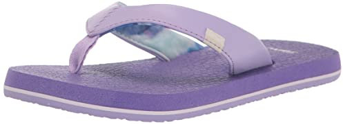 Sanuk Y-Yogamatte für Kinder, uni, Violett, 2-3 Little Kid