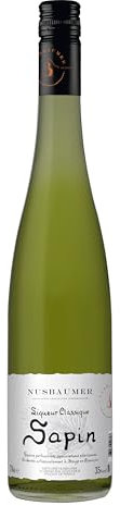 NUSBAUMER - Liqueur de Sapin artisanale - Origine : France/Alsace - Alcool : 25% - A servir pur ou en cocktail - 70cl