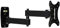 TV Mount,Sturdy Stainless Steel Monitor Bracket for Most 32-50 Inches TVs,TV Wall Stand up to 40KG Tilting Height Adjustable, Max 400x400mm