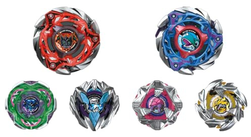 Takara Tomy Beyblade X CX-08 Random Booster Vol.7