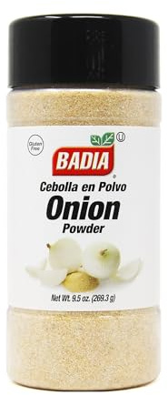 Badia Spices Onion Powder, 9.5 oz