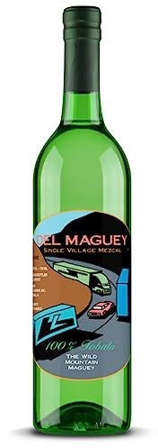 Del Maguey Tobala Single Village Mezcal 0,7L (45% Vol.)