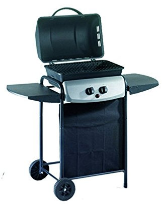 Ompagrill Barbecue A Gas 'Ecolava' A Roccia Lavica