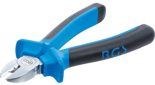 BGS 394 | Seitenschneider | Abisolier-Funktion | 165 mm
