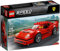 LEGO 75890 Speed Champions Ferrari F40 Competizione Racing Driver Minifigure Building Set, Vehicle Toys for Kids, Forza Horizon 4 Expansion Pack Model