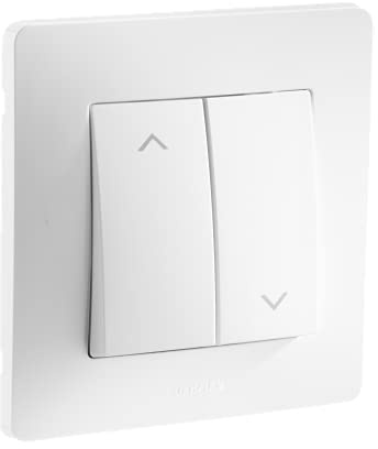 Commande Volet Roulant Blanc - Gamme Caly - DEBFLEX 749518