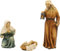 dekoprojekt Krippenfigur Heilige Familie orientalisch