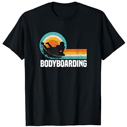 Bodyboarding | Bodyboarder Water Sports T-Shirt